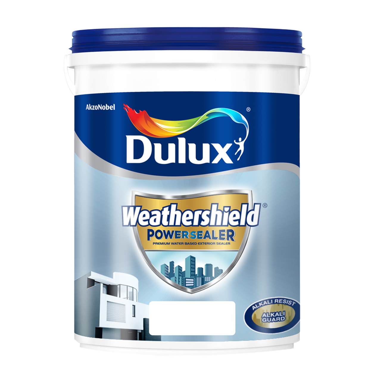 Dulux Chống Kiềm Ngoại thất cao cấp Z060 thùng 18L