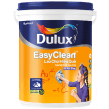 Sơn nội thất cao cấp DULUX Lau Chùi Hiệu Quả BÓNG A991B thùng 15L