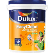 Sơn nội thất cao cấp Dulux Lau Chùi Hiệu Quả Mờ A991 thùng 15L