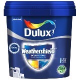 Sơn ngoại thất cao cấp Dulux Weathershield Bóng BJ9 thùng 15L