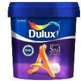 Sơn nội thất siêu cao cấp DULUX AMBIANCE 5IN1 66A Bóng mờ lon 5L