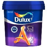 Sơn nội thất siêu cao cấp DULUX AMBIANCE 5IN1 66AB Bóng lon 5L